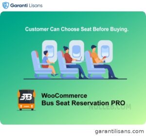 Bus Ticket Booking with Seat Reservation PRO