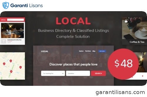 Business Directory Store Finder | Local