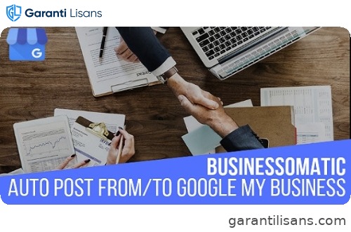 Businessomatic – Google My Business Post Importer Exporter Plugin for WordPress