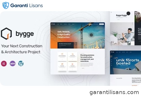 Bygge – Construction Theme