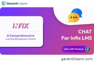 CHAT – Infix LMS Module