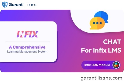 CHAT – Infix LMS Module