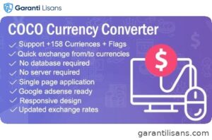 COCO – Currency Converter