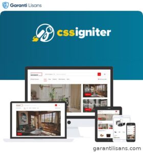 CSS Igniter Decorist WooCommerce Theme