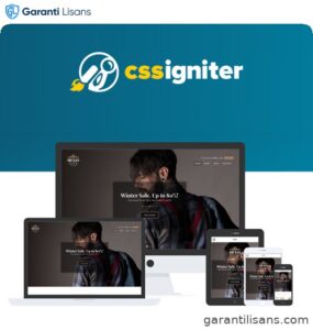 CSS Igniter Hugo Woocommerce Theme
