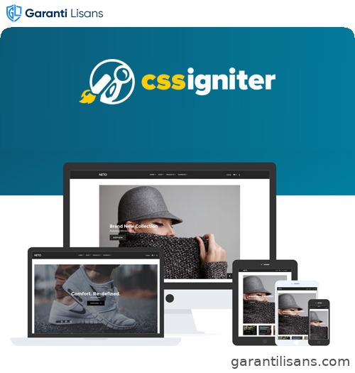 CSS Igniter Neto WooCommerce Theme