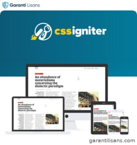 CSS Igniter Tinos WordPress Theme