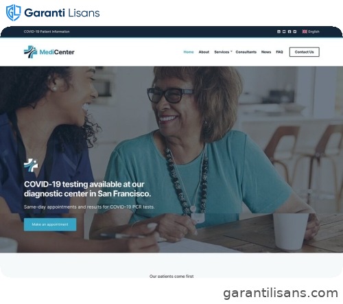 CSSIgniter Medi WordPress Theme