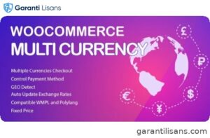CURCY – WooCommerce Multi Currency – Currency Switcher