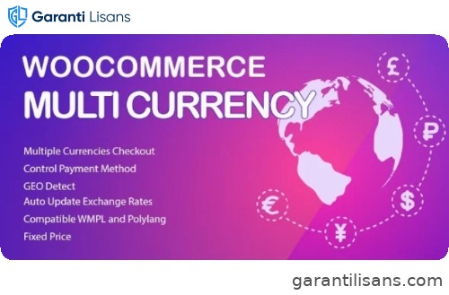 CURCY – WooCommerce Multi Currency – Currency Switcher