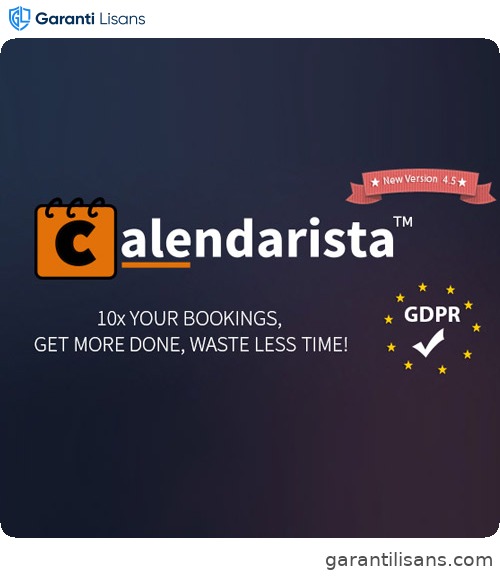 Calendarista Premium Edition – WordPress appointment booking System