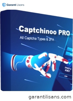 Captchinoo Captcha & 2FA (PRO)