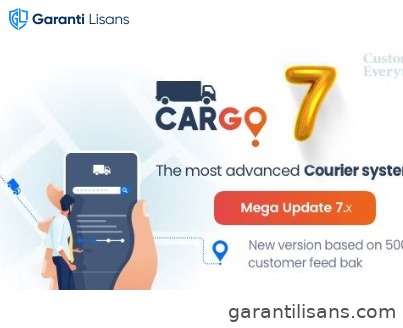 Cargo Pro – Courier System