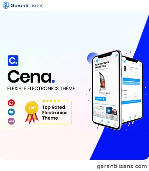 Cena Store – Multipurpose WooCommerce WordPress Theme