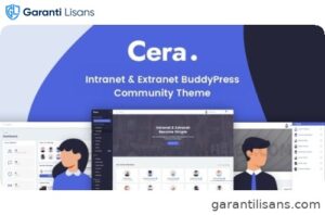 Cera – Intranet Community Theme