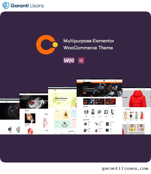 Cerato – Multipurpose Elementor WooCommerce Theme