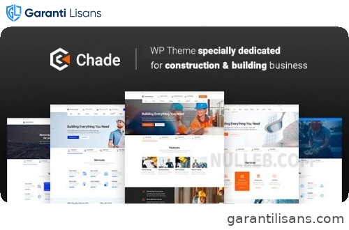 Chade – Construction