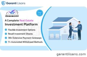 ChainCity – A Complete Real Estate Investment Platform