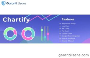 Chartify – Chart Builder for WordPress Premium
