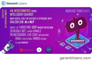 AI ChatBot for WooCommerce – ChatGPT, Retargeting, Exit Intent