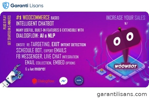 AI ChatBot for WooCommerce – ChatGPT, Retargeting, Exit Intent