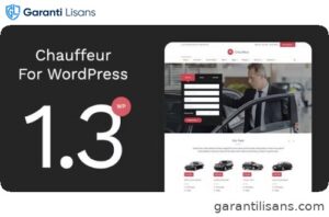 Chauffeur – Limousine, Transport And Car Hire WP Theme