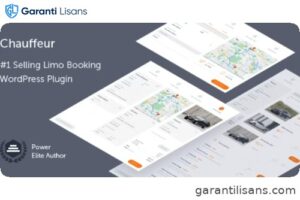 Chauffeur Taxi Booking System for WordPress