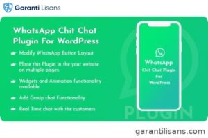 Chit – WhatsApp Chat WordPress Plugin