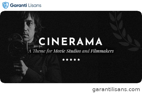 Cinerama – A Theme for Movie Studios and Filmmakers