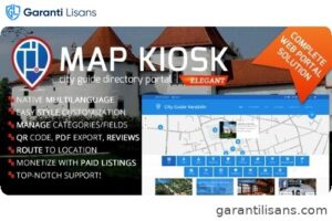 City Guide Directory Portal
