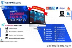 Classeventie – Online Classes & Events Booking
