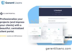 Client Portal by Laura Elizabeth