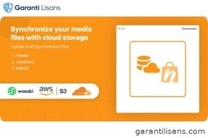 Cloud Storage Plugin – Nazmart Multi-Tenancy eCommerce Platform (SAAS)
