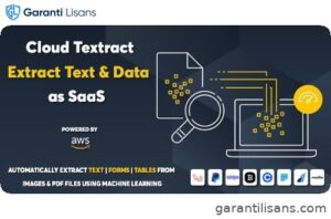 Cloud Textract – Extract Text and Data from Documents as SaaS