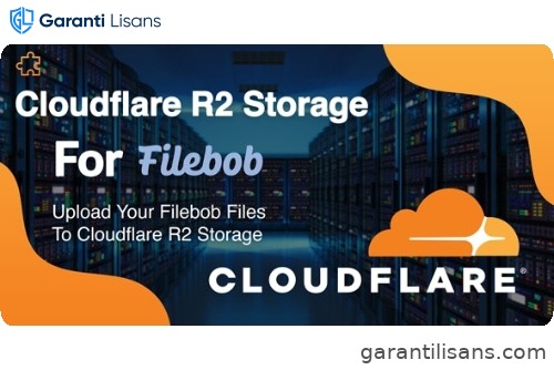 Cloudflare R2 Storage Add-on For Filebob