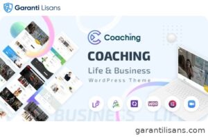 Coaching – Life And Business Coach WordPress Theme