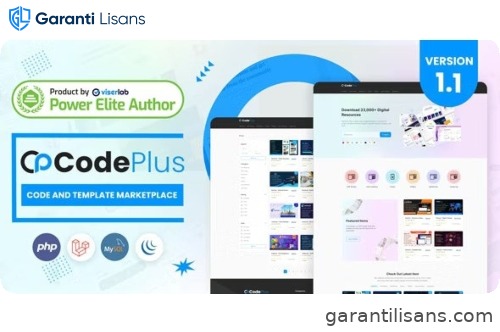 CodePlus – Code And Template Marketplace