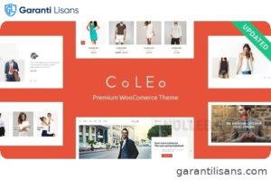 Coleo | A Stylish Fashion Clothing Store WordPress Theme