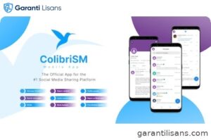ColibriSM Mobile Flutter App