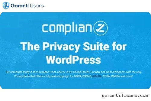 Complianz Privacy Suite – (GDPR/CCPA) Premium