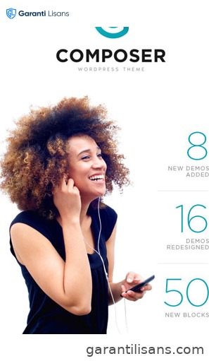 Composer – Responsive Multi-Purpose High-Performance WordPress Theme