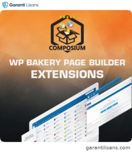 Composium – WP Bakery Page Builder Extensions Addon