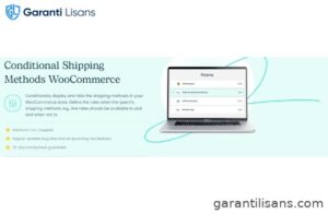 Conditional Shipping Methods WooCommerce By.Octolize