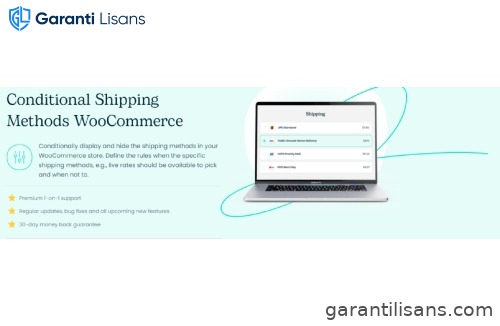 Conditional Shipping Methods WooCommerce By.Octolize