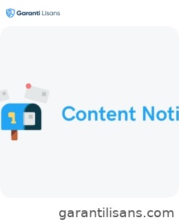 Content Notify