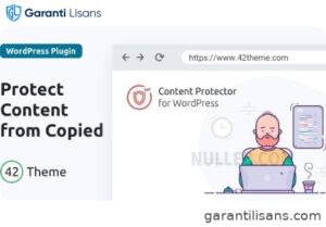 Content Protector for WordPress — Prevent Your Content from Being Copied