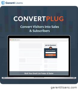 ConvertPlus – Popup Plugin For WordPress