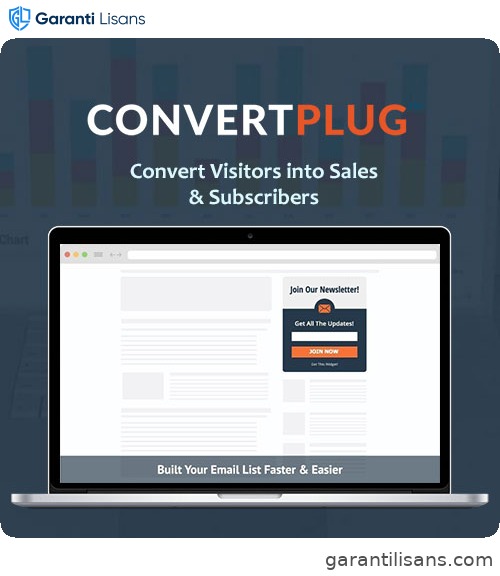 ConvertPlus – Popup Plugin For WordPress
