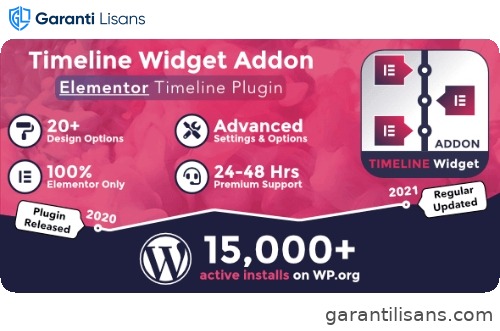 Cool Timeline Pro Timeline Widget Pro Addon For Elementor