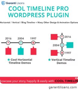 Cool Timeline Pro – WordPress Timeline Plugin